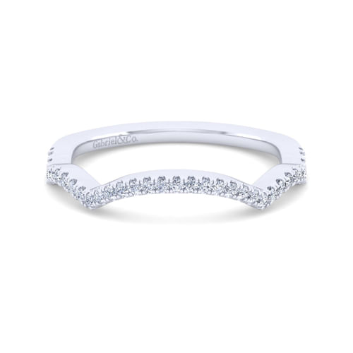 Platinum Matching Wedding Band