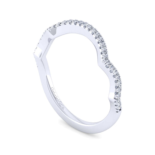 Platinum Matching Wedding Band