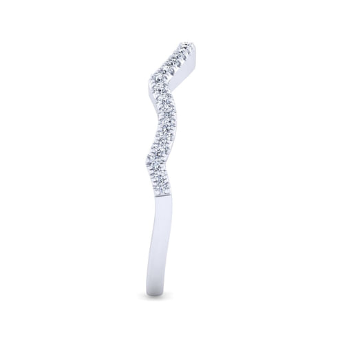 Platinum Matching Wedding Band