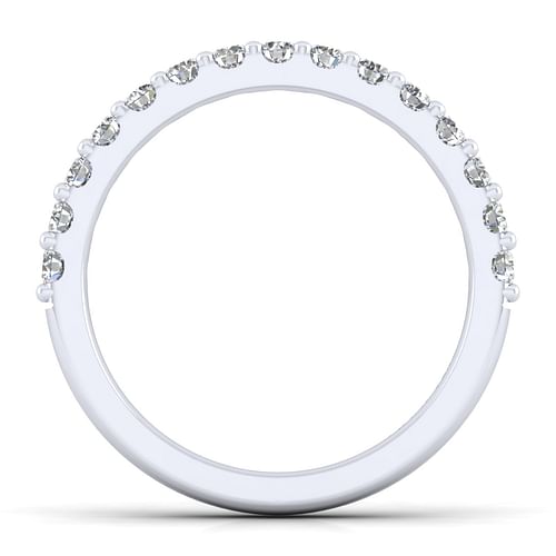 Platinum Matching Wedding Band