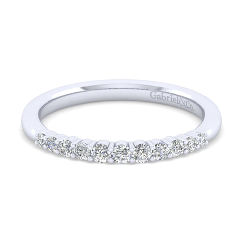 Platinum Matching Wedding Band