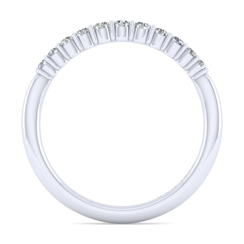 Platinum Matching Wedding Band