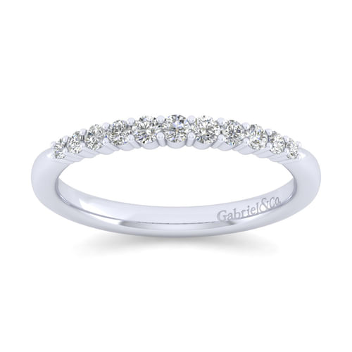Platinum Matching Wedding Band