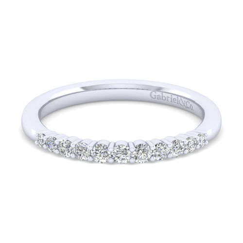 Platinum Matching Wedding Band