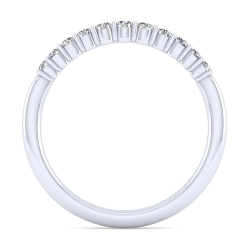 Platinum Matching Wedding Band