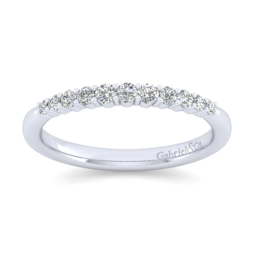 Platinum Matching Wedding Band