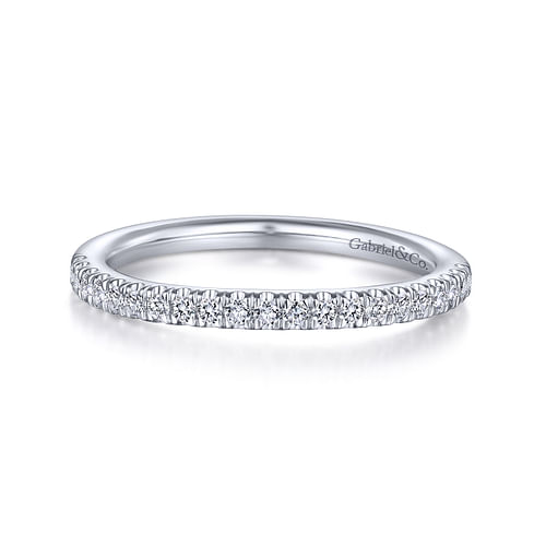 Platinum Matching Wedding Band