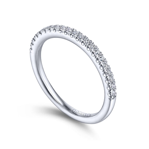 Platinum Matching Wedding Band