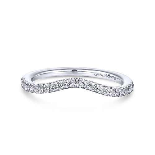 Platinum Matching Wedding Band