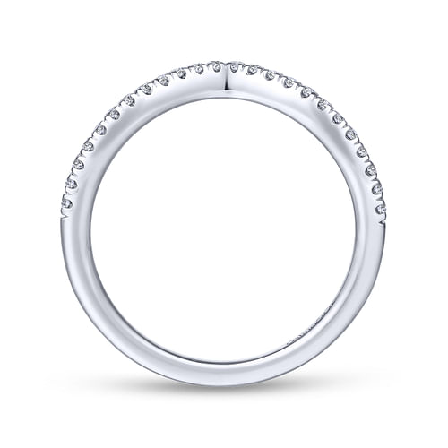 Platinum Matching Wedding Band