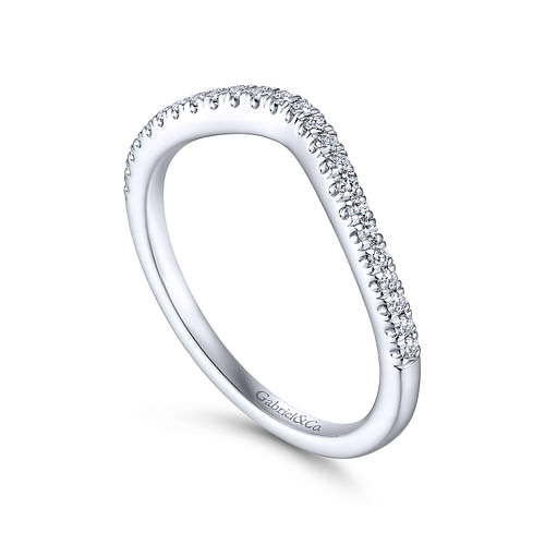 Platinum Matching Wedding Band
