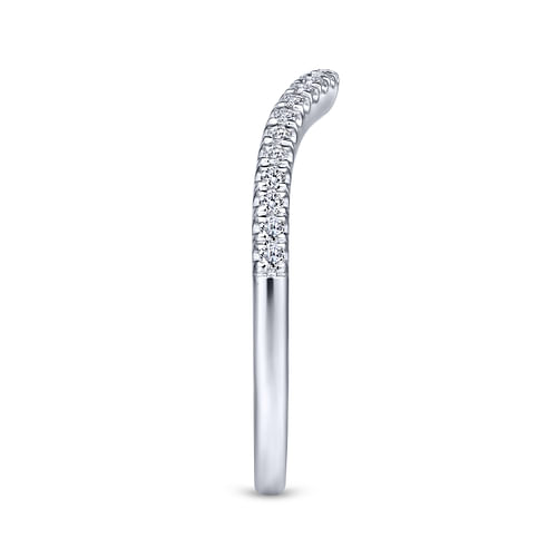 Platinum Matching Wedding Band
