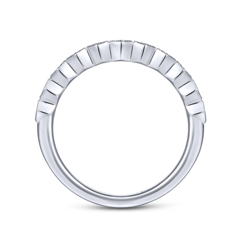 Platinum Matching Wedding Band