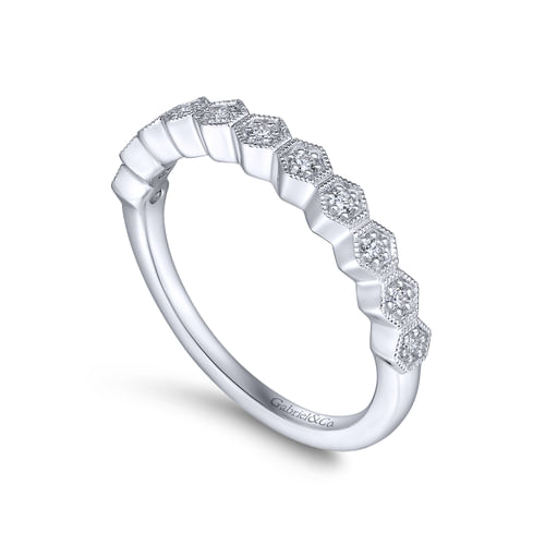 Platinum Matching Wedding Band