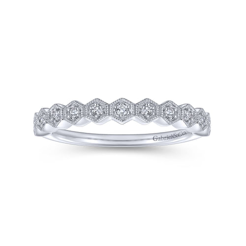 Platinum Matching Wedding Band