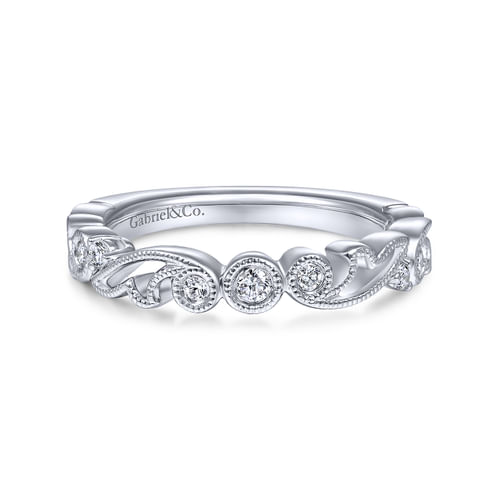 Platinum Matching Wedding Band