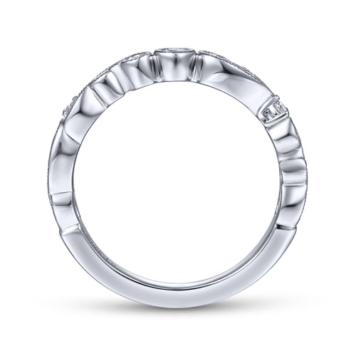 Platinum Matching Wedding Band