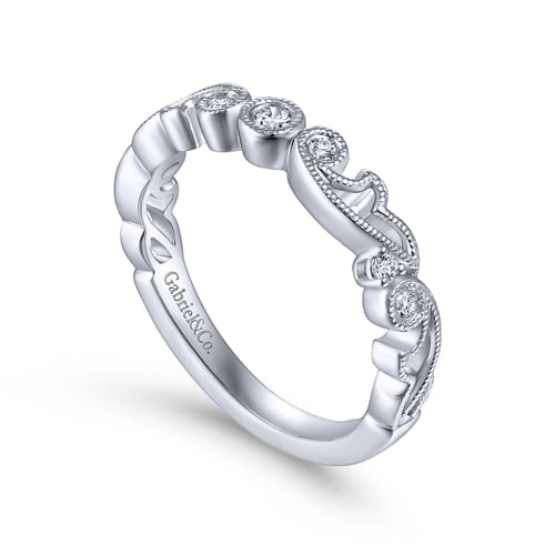 Platinum Matching Wedding Band
