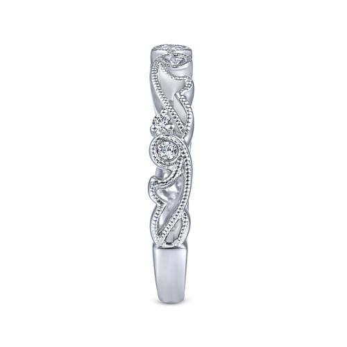 Platinum Matching Wedding Band