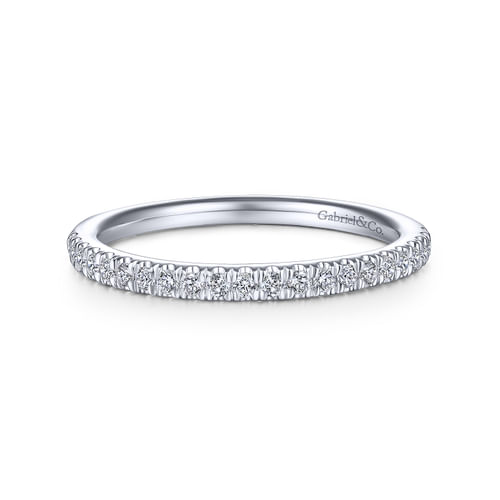 Platinum Matching Wedding Band