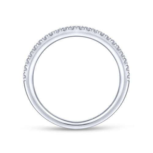 Platinum Matching Wedding Band