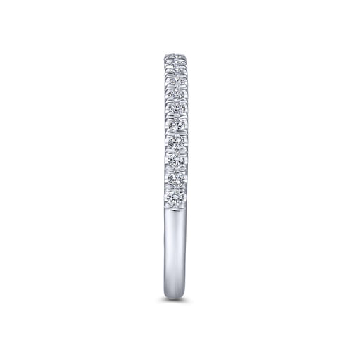 Platinum Matching Wedding Band