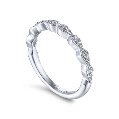 Platinum Matching Wedding Band