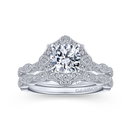 Platinum Matching Wedding Band