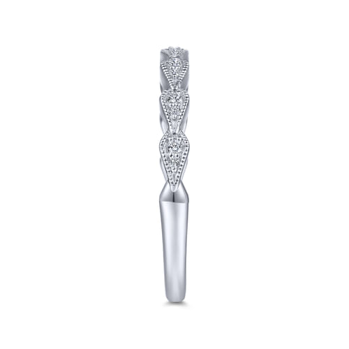 Platinum Matching Wedding Band