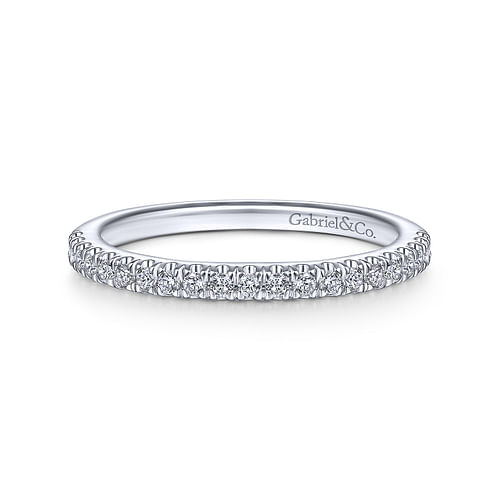 Platinum Matching Wedding Band