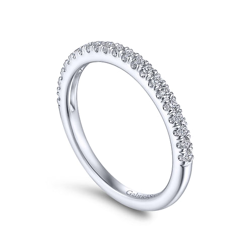 Platinum Matching Wedding Band