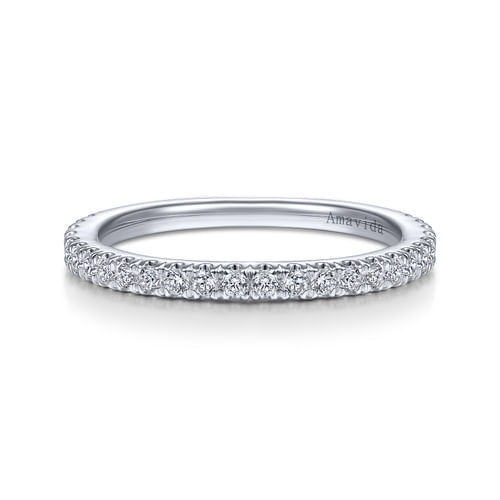 Platinum Matching Wedding Band
