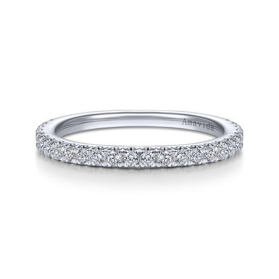 Gabriel - Platinum Matching Wedding Band