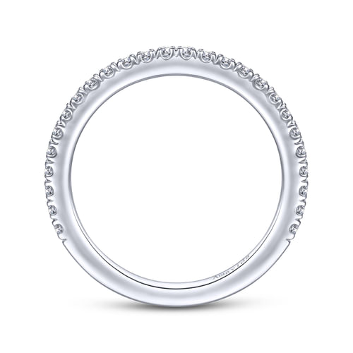 Platinum Matching Wedding Band