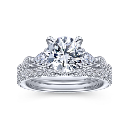 Platinum Matching Wedding Band