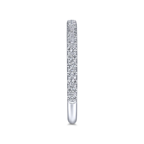 Platinum Matching Wedding Band