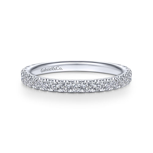 Platinum Matching Wedding Band