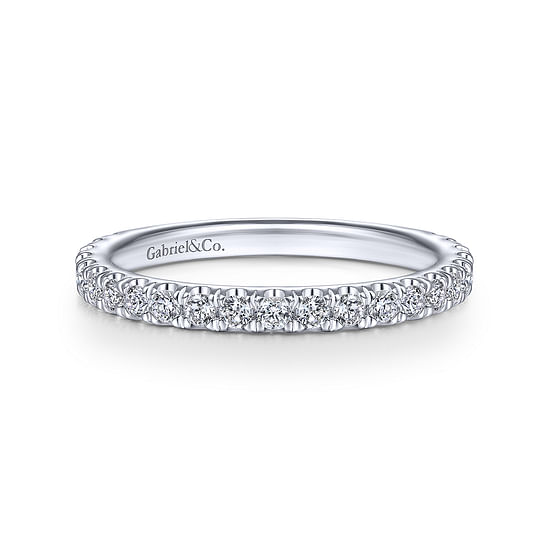 Gabriel - Platinum Matching Wedding Band