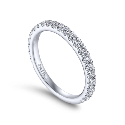 Platinum Matching Wedding Band