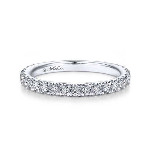 Platinum Matching Wedding Band