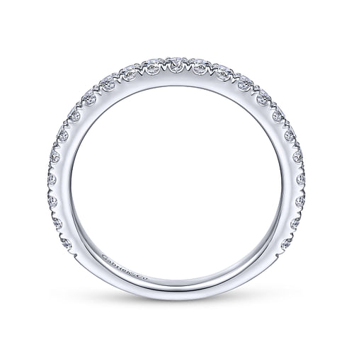 Platinum Matching Wedding Band