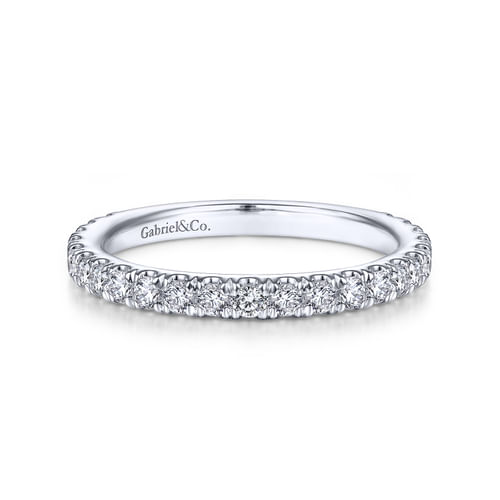 Platinum Matching Wedding Band