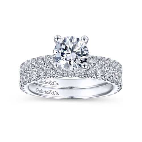 Platinum Matching Wedding Band