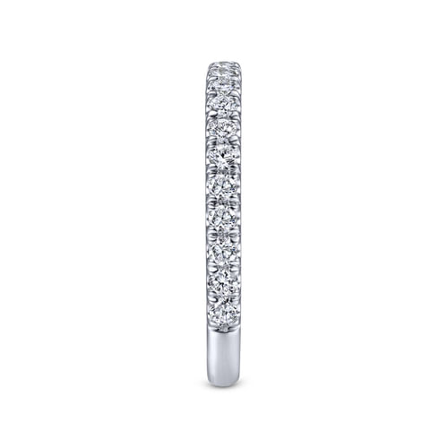 Platinum Matching Wedding Band