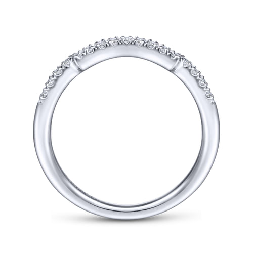 Platinum Matching Wedding Band