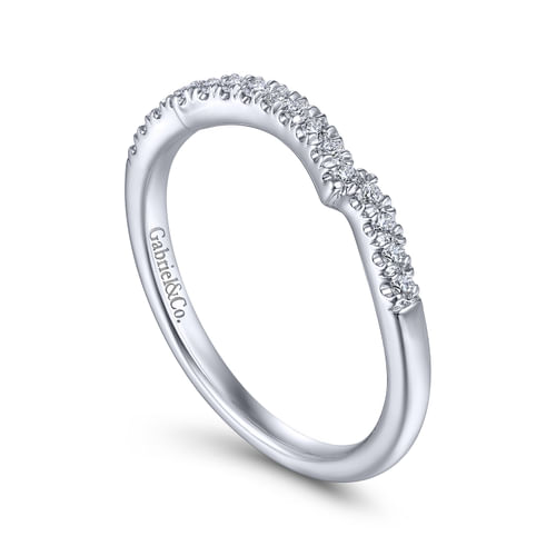 Platinum Matching Wedding Band