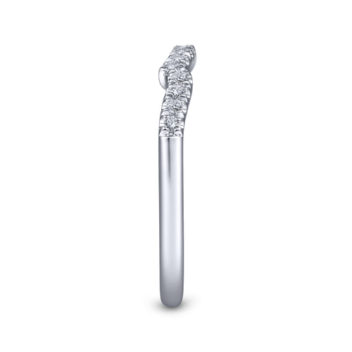 Platinum Matching Wedding Band