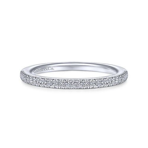 Platinum Matching Wedding Band
