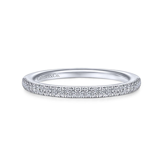 Gabriel - Platinum Matching Wedding Band