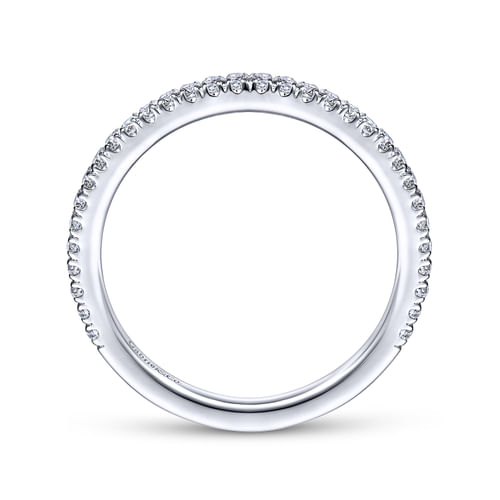 Platinum Matching Wedding Band
